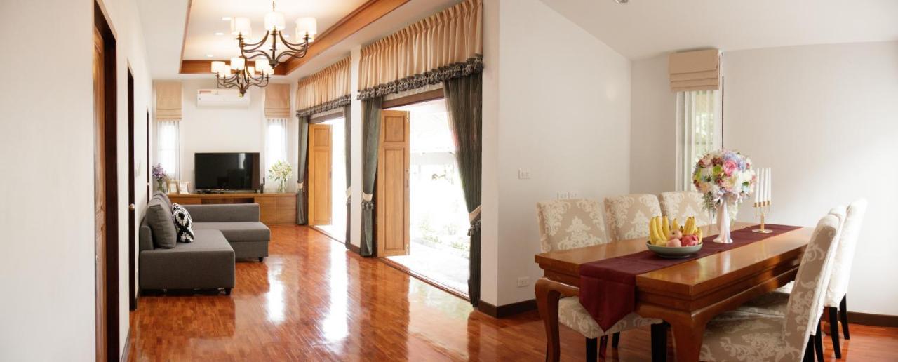 Villa 422 Chiangmai Chiang Mai Eksteriør billede