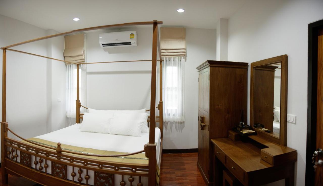 Villa 422 Chiangmai Chiang Mai Eksteriør billede