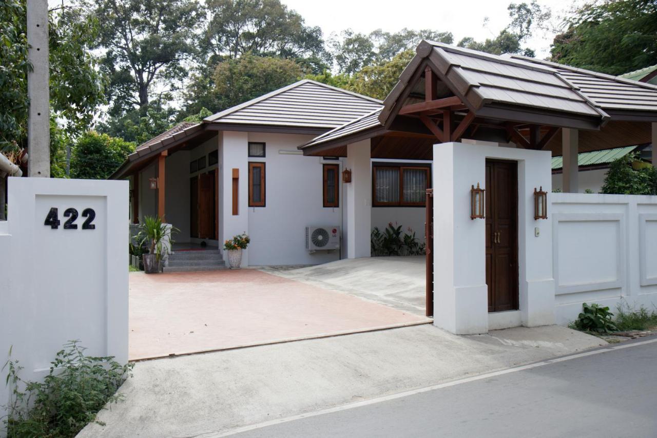 Villa 422 Chiangmai Chiang Mai Eksteriør billede